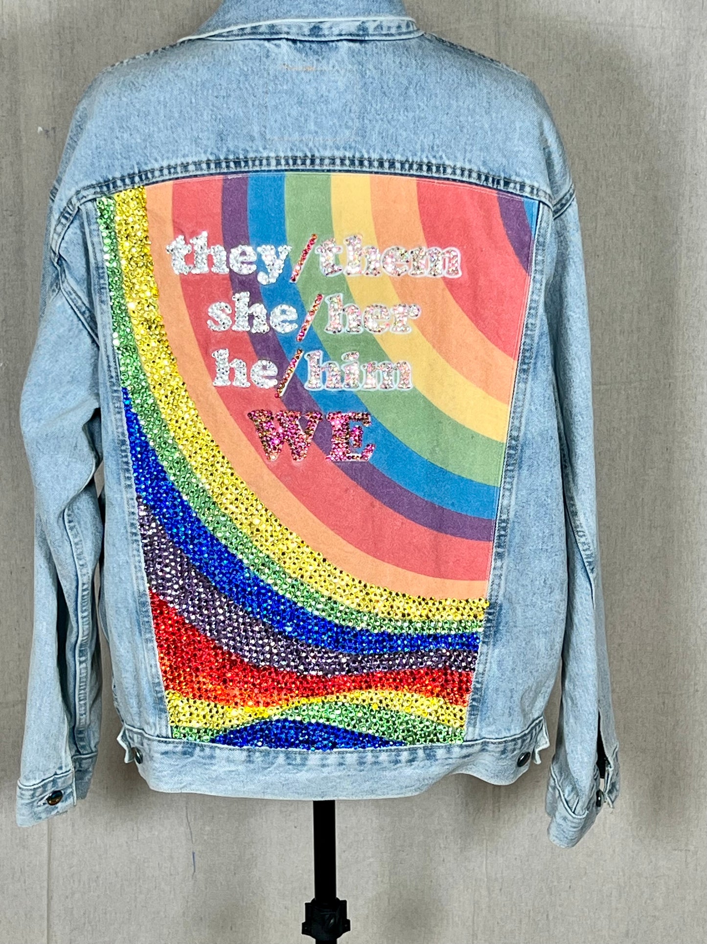 Limited Edition Pride Jacket