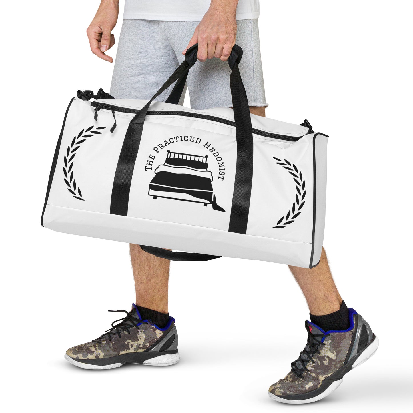 Logo Duffle bag