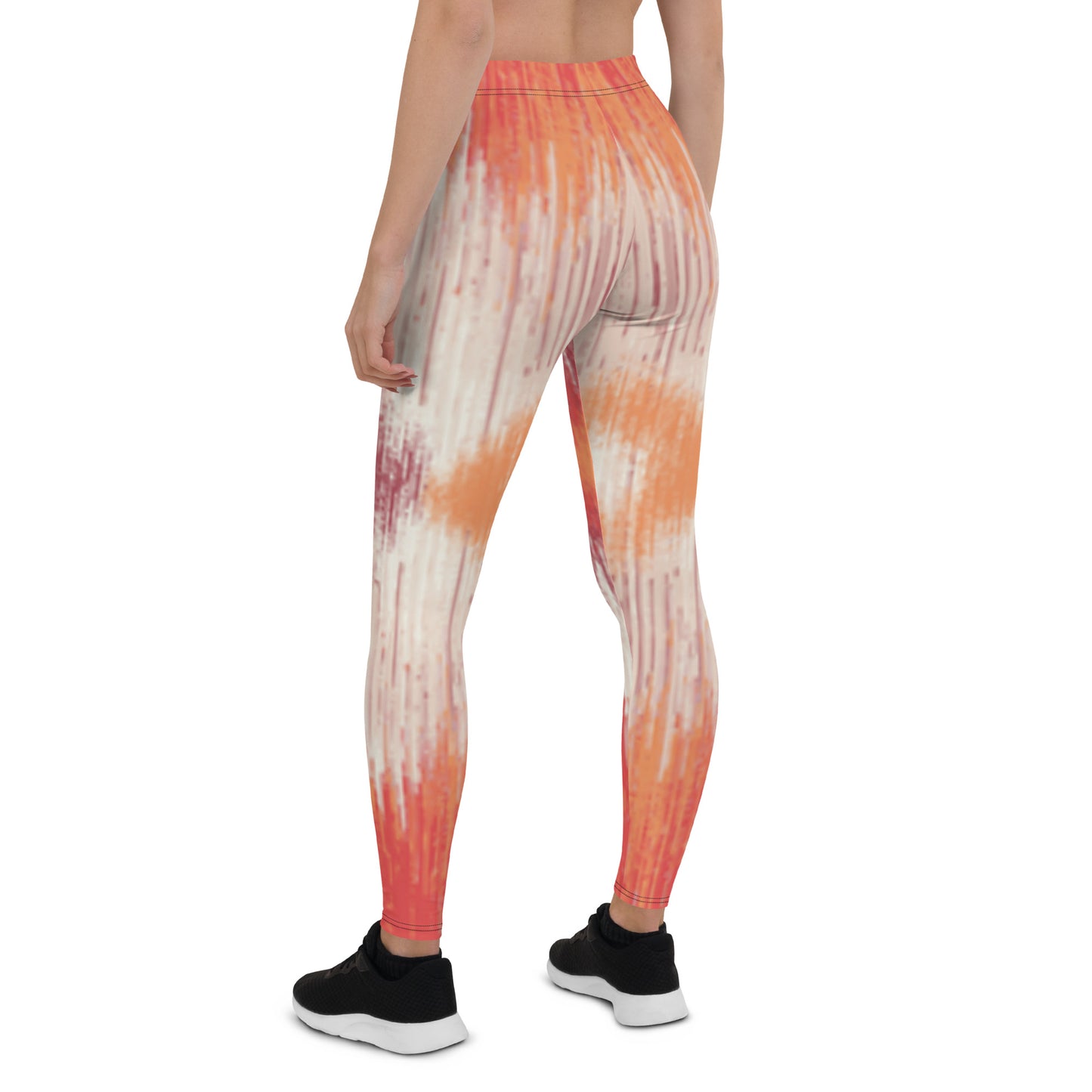 Desert Sunset Womens Leggings