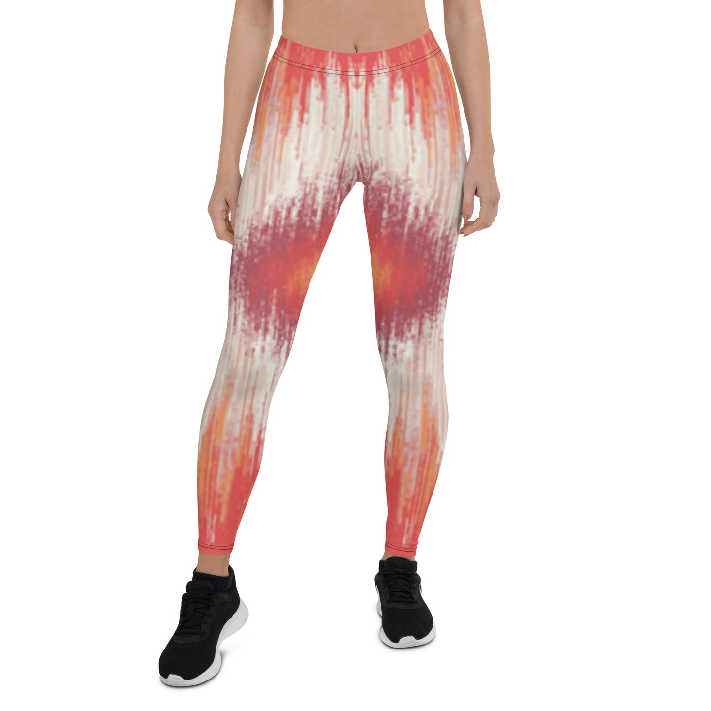 Desert Sunset Womens Leggings