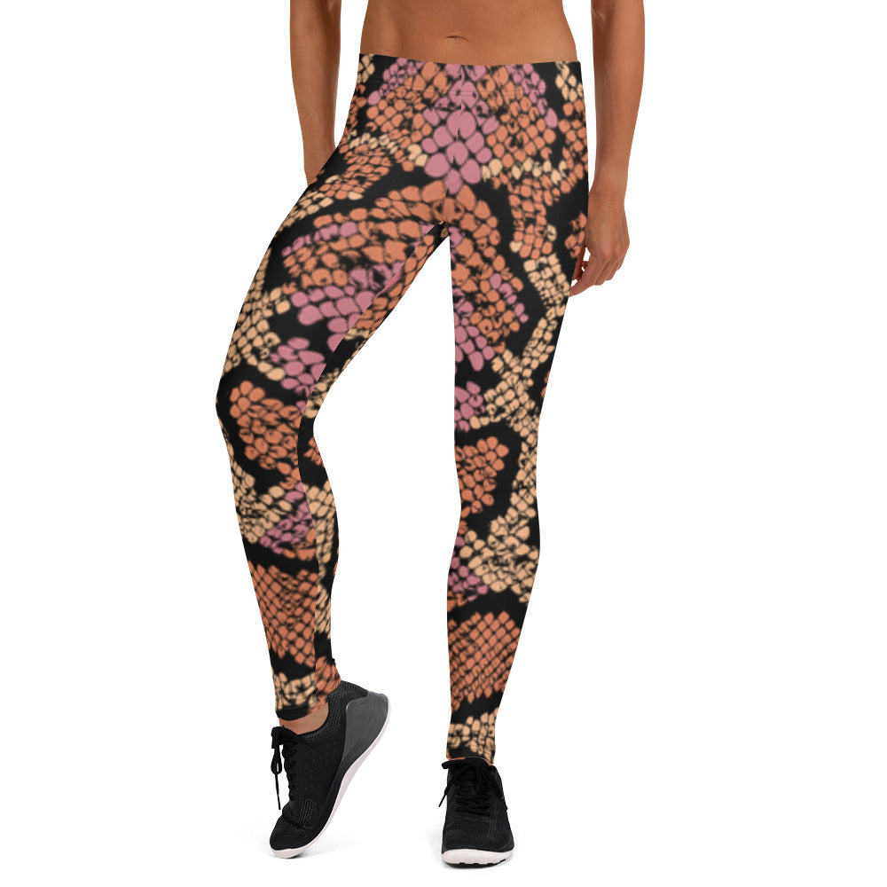 Shed your skin womens Leggings