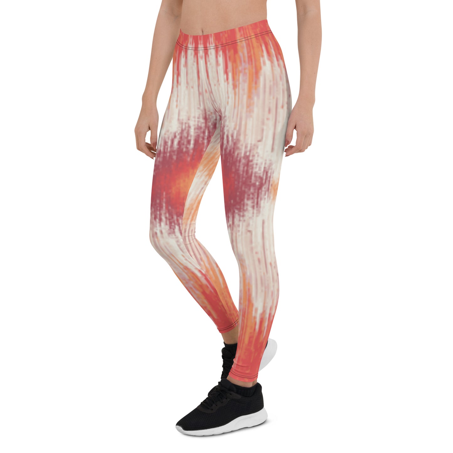 Desert Sunset Womens Leggings