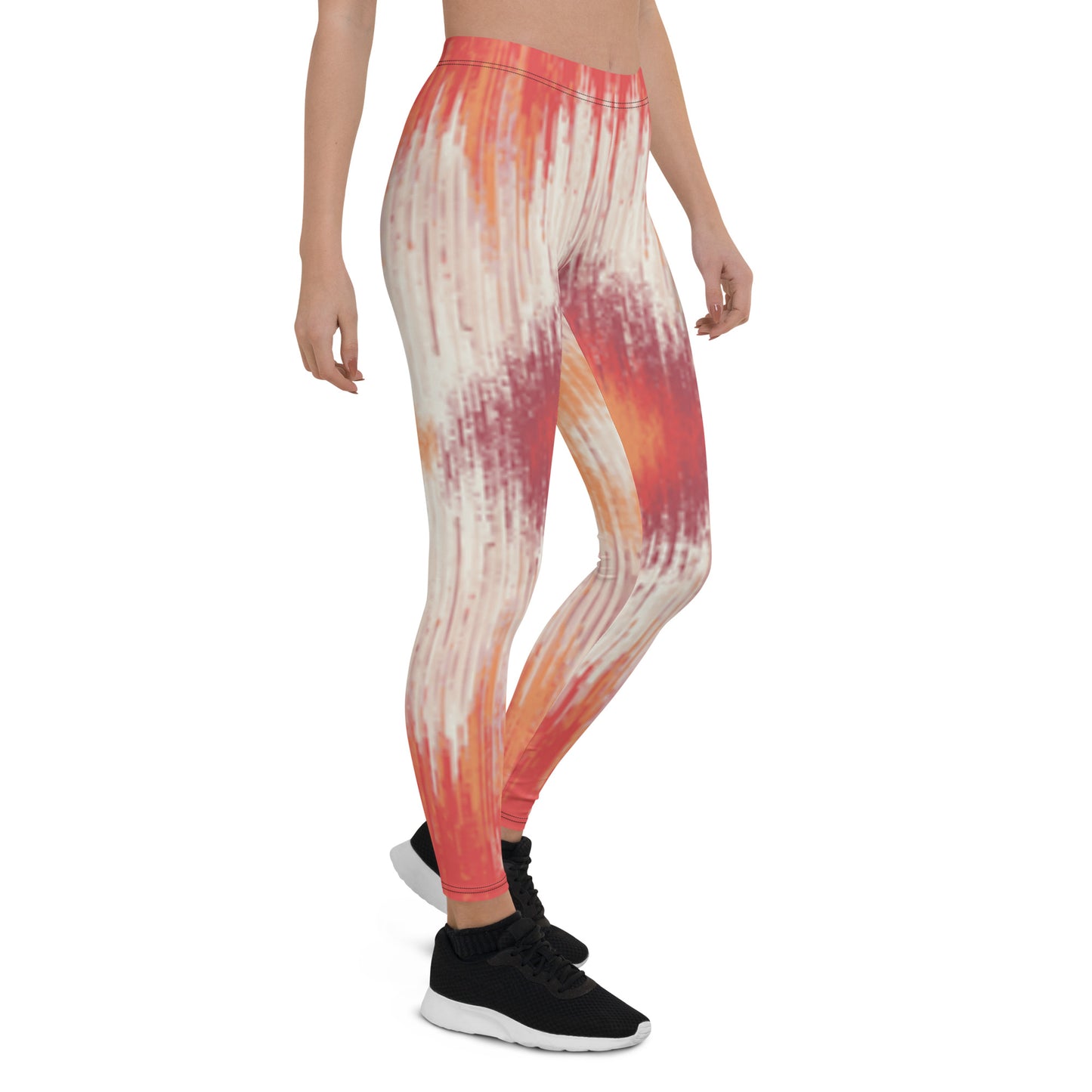 Desert Sunset Womens Leggings