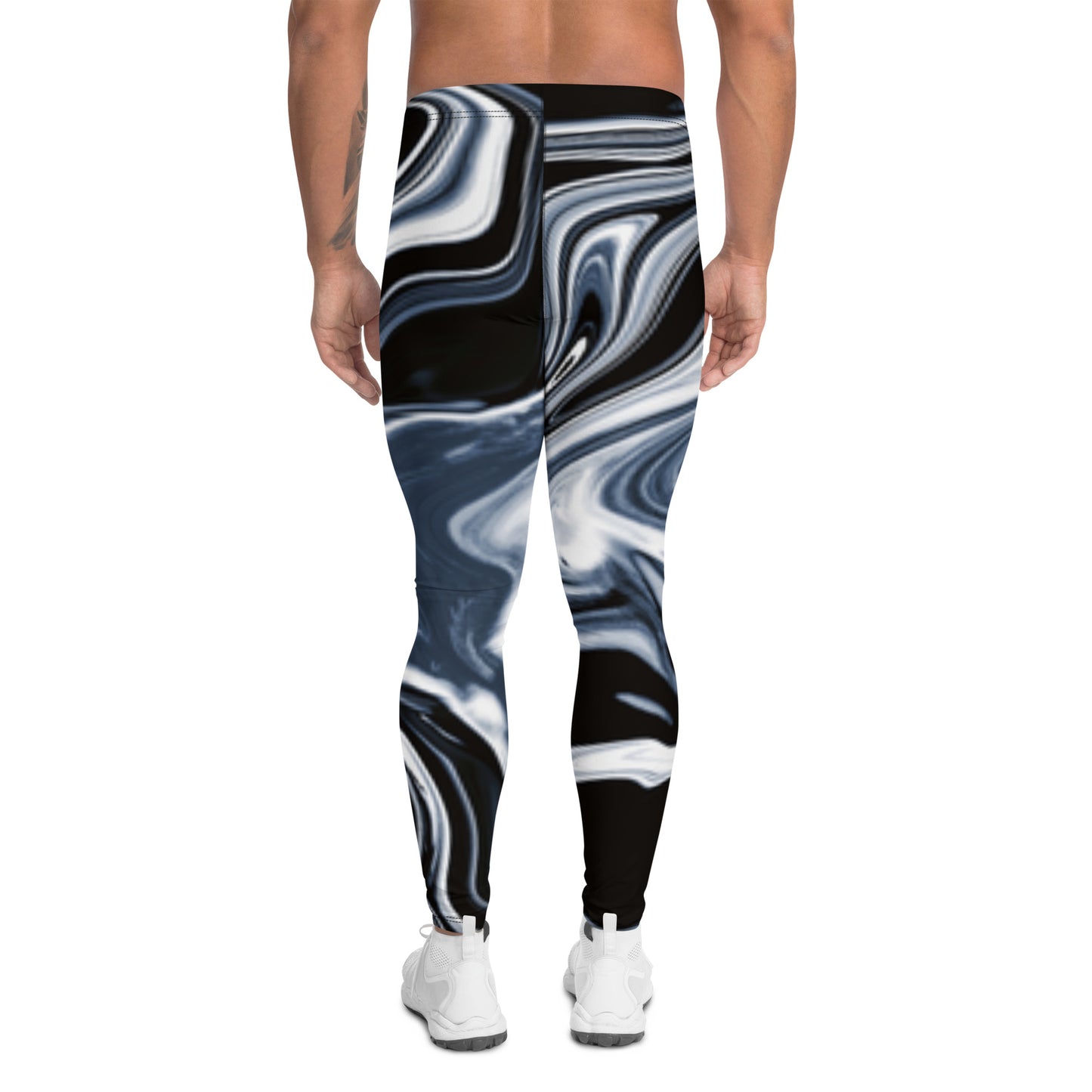 Slick it up Men's Leggings