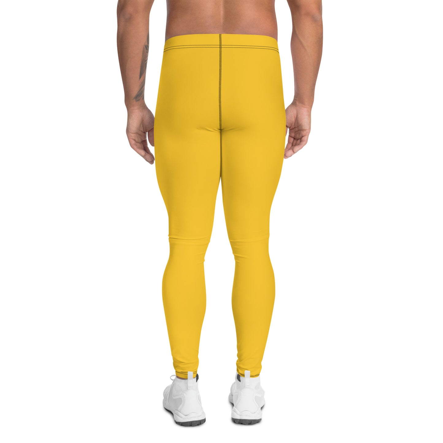 Code Yellow Men's Leggings