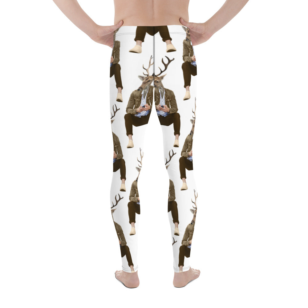 Buck Wild Men's Leggings