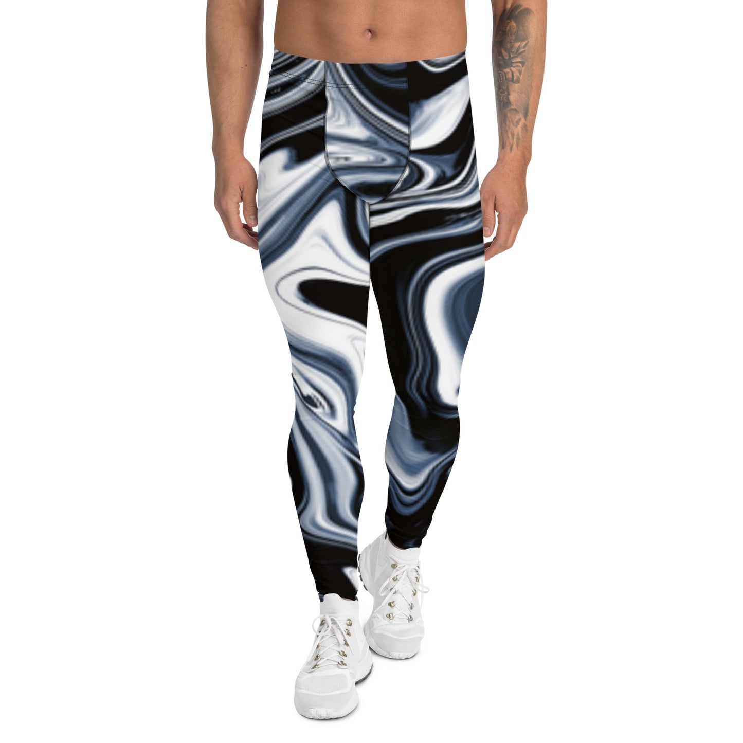 Slick it up Men's Leggings