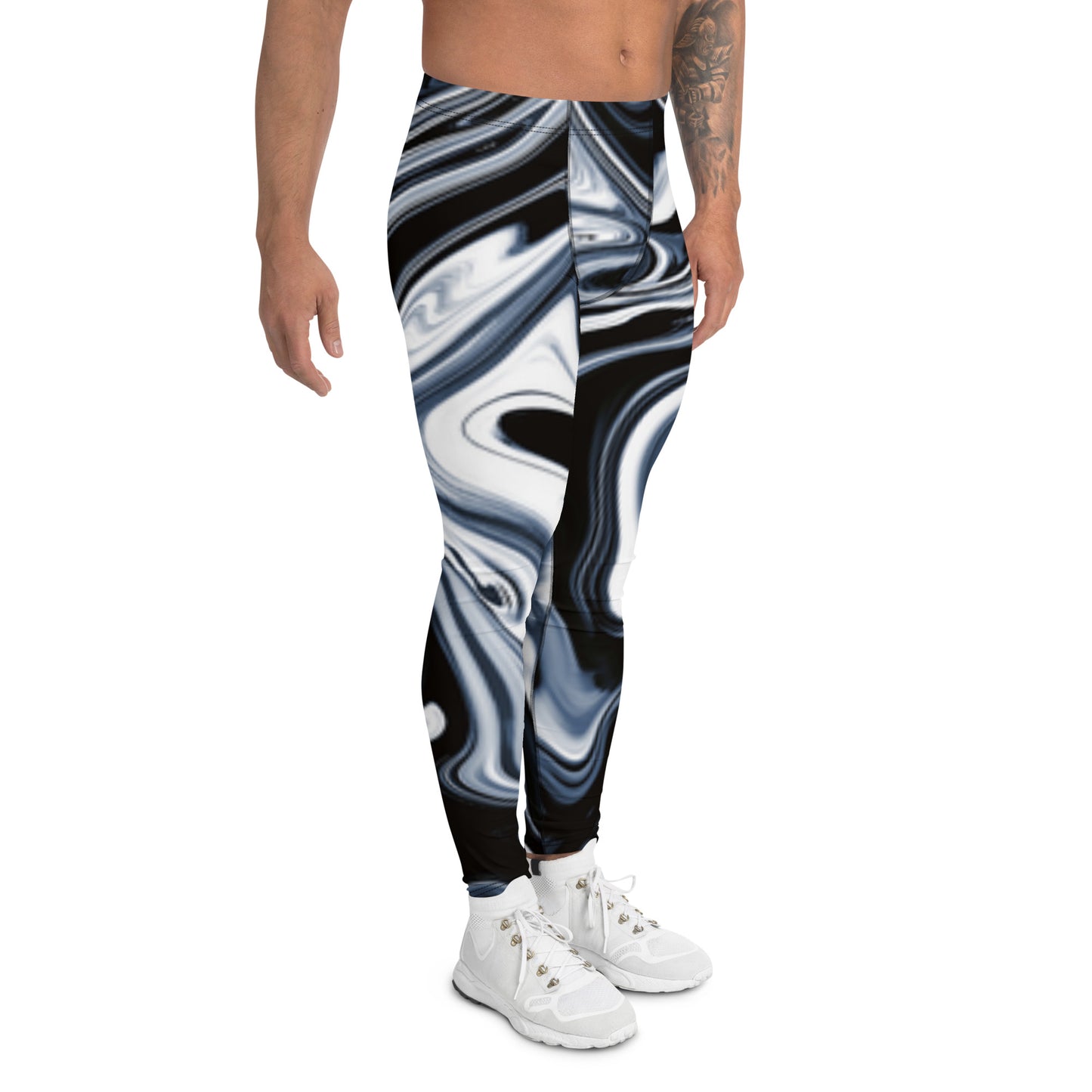 Slick it up Men's Leggings