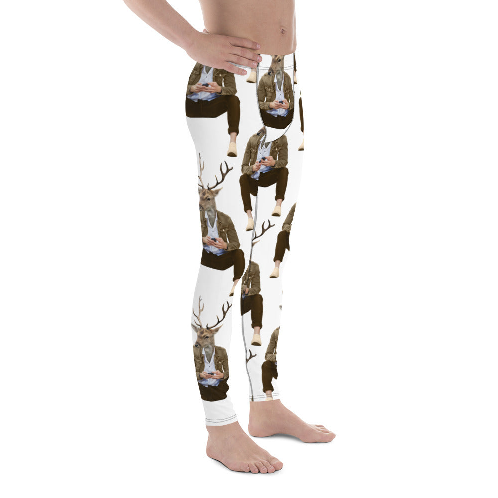 Buck Wild Men's Leggings