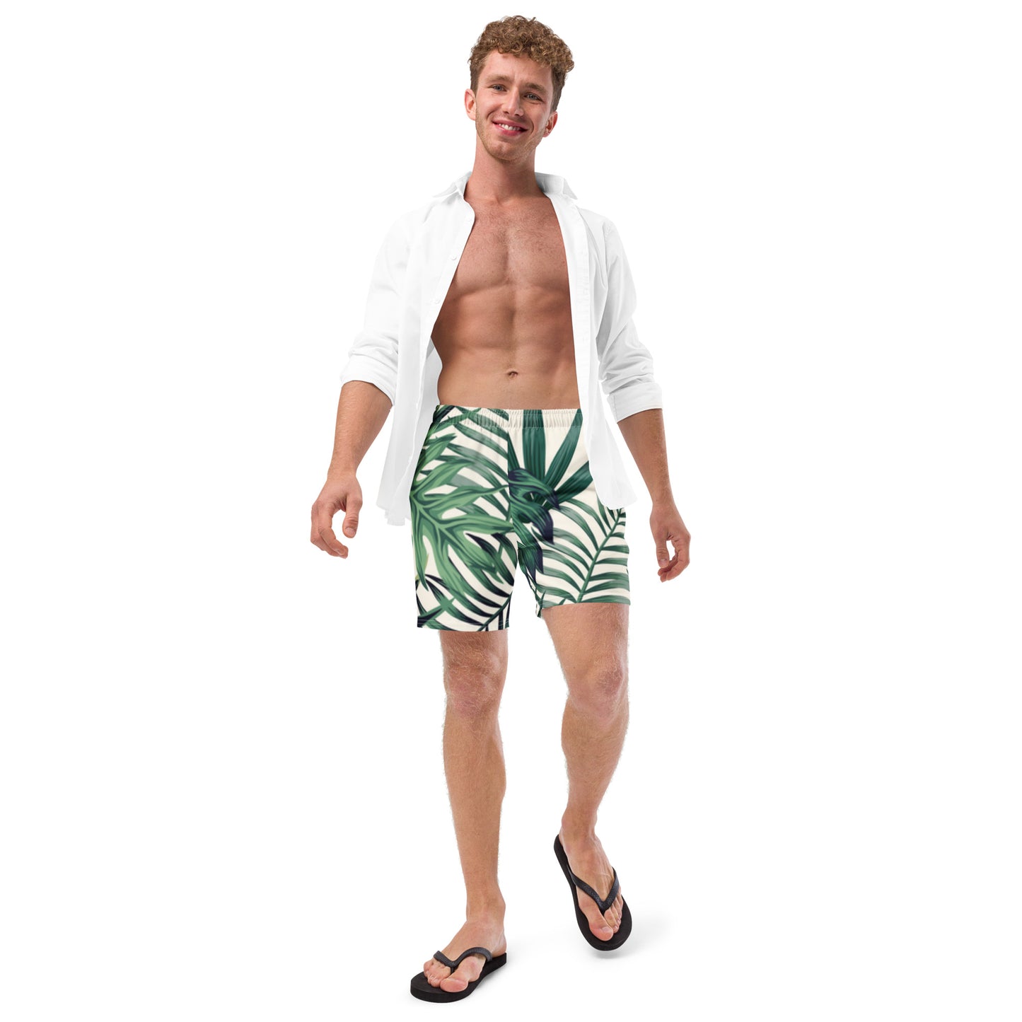 Eden Men's swim trunks