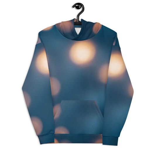 Light and Bright Unisex Hoodie