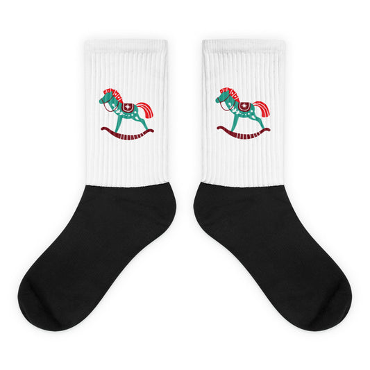 Rocking Horse Socks