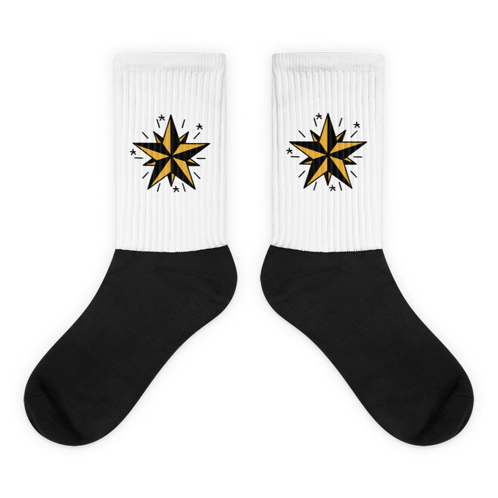 Star Bright Socks