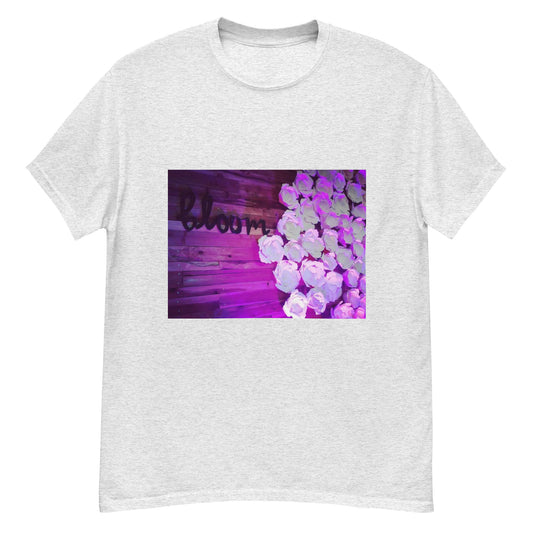 "Bloom" Men's classic tee