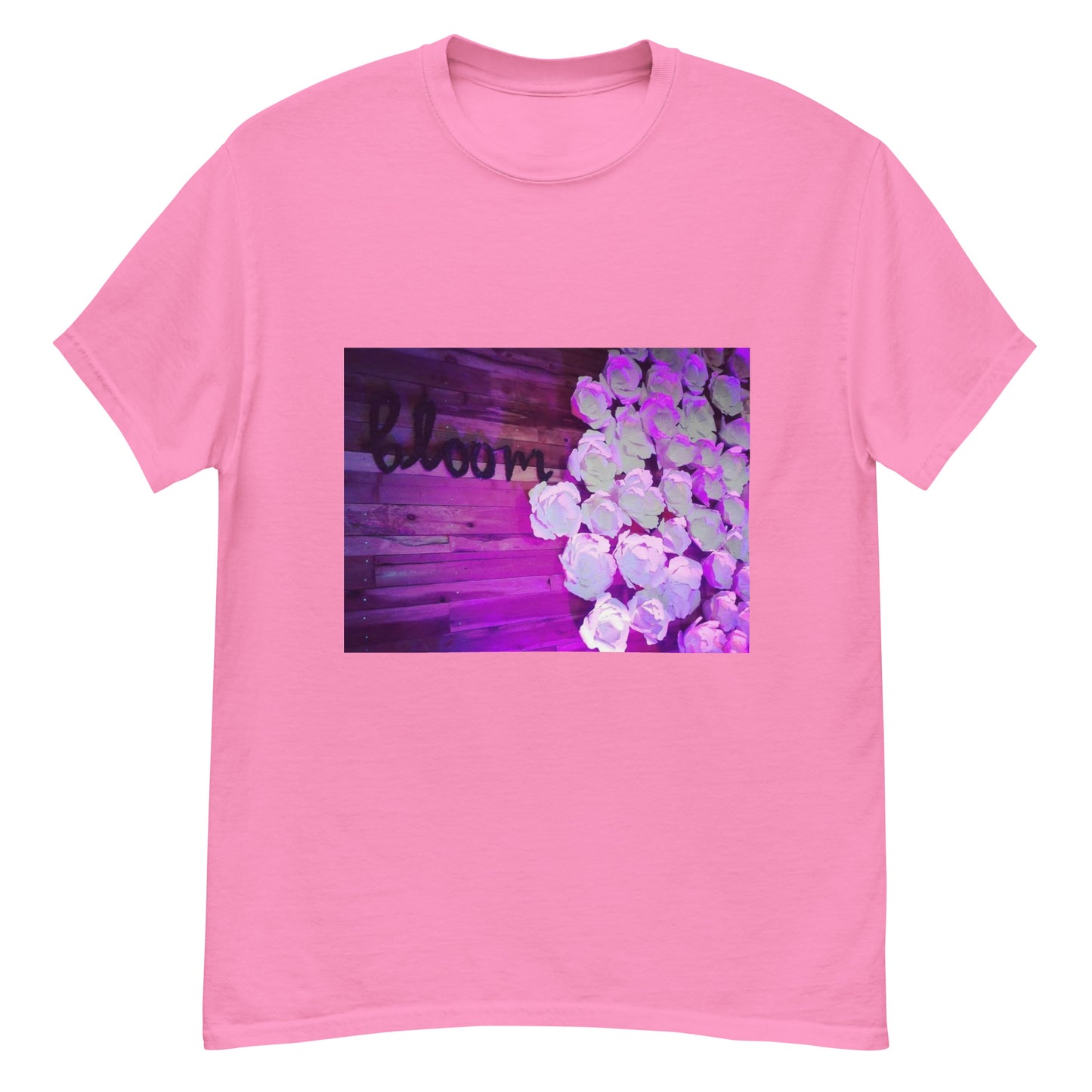 "Bloom" Men's classic tee