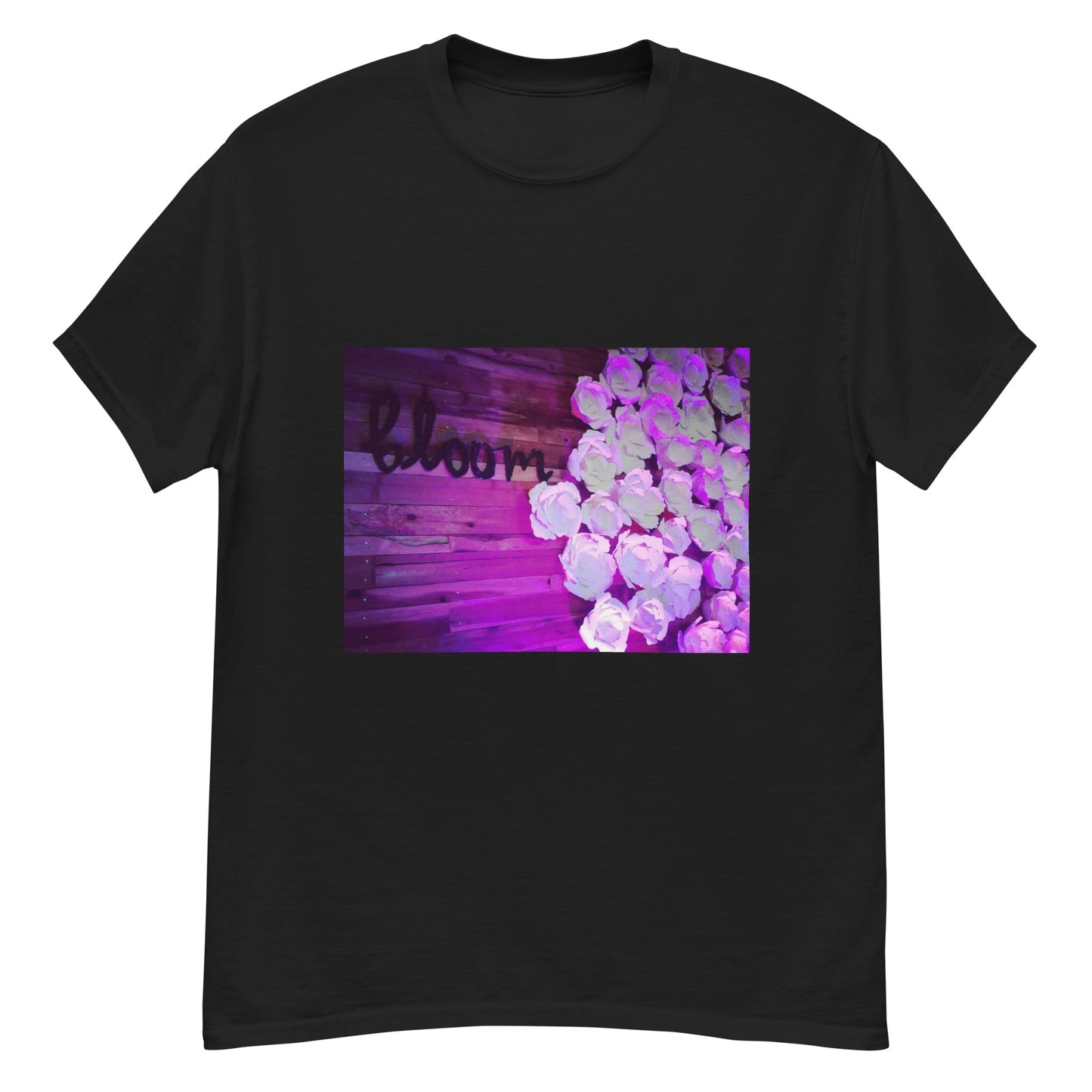 "Bloom" Men's classic tee