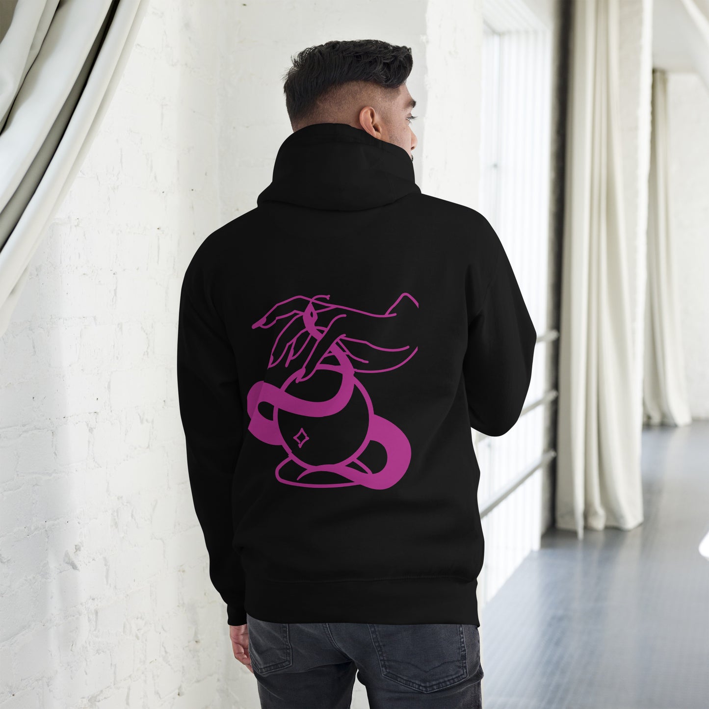 Potions and Motions Unisex Hoodie