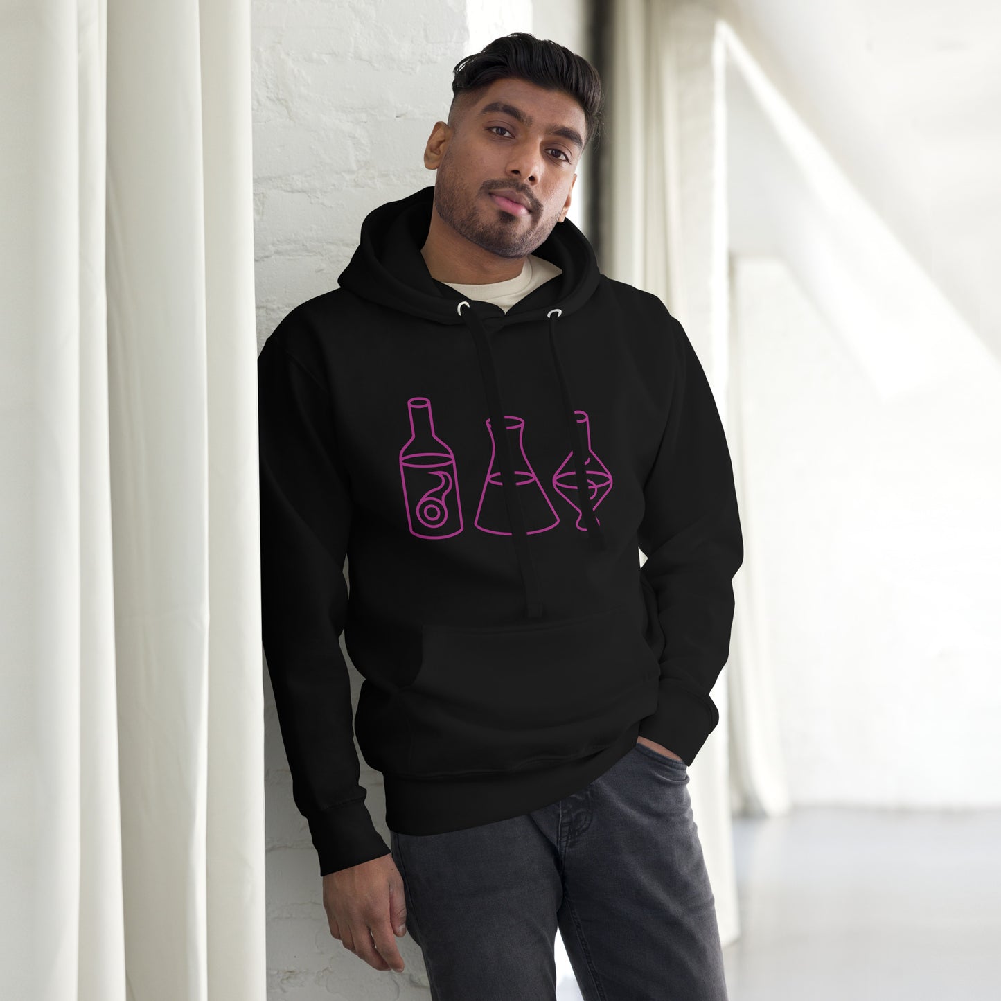 Potions and Motions Unisex Hoodie