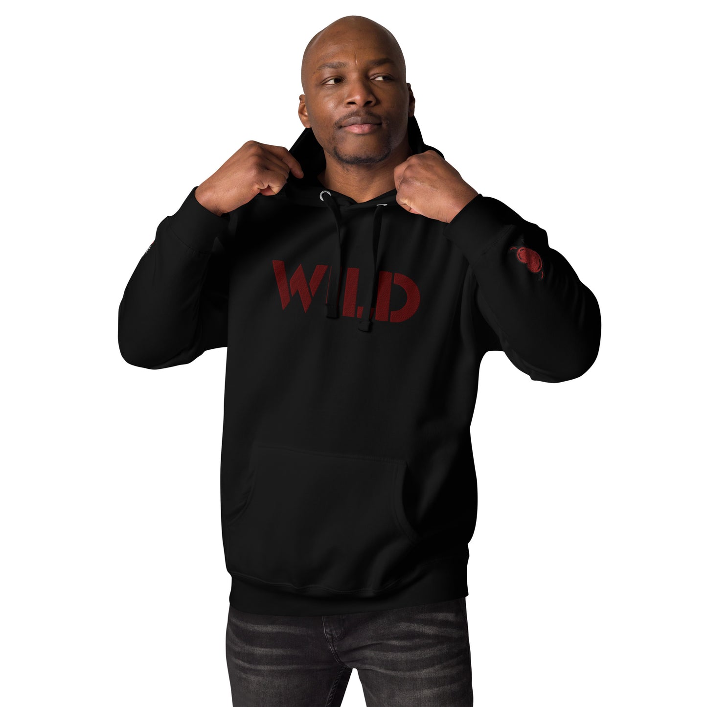 Wild Unisex Hoodie