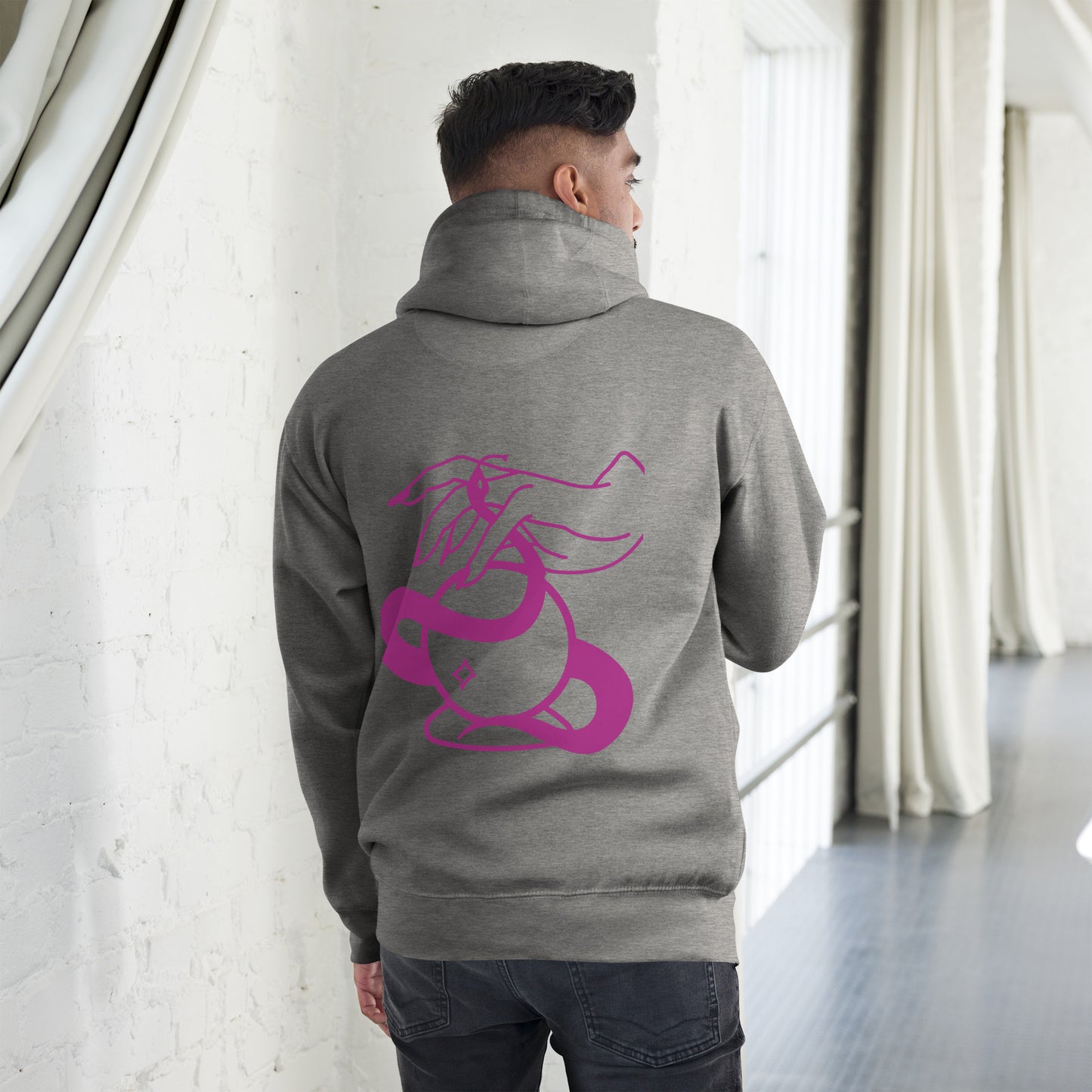 Potions and Motions Unisex Hoodie