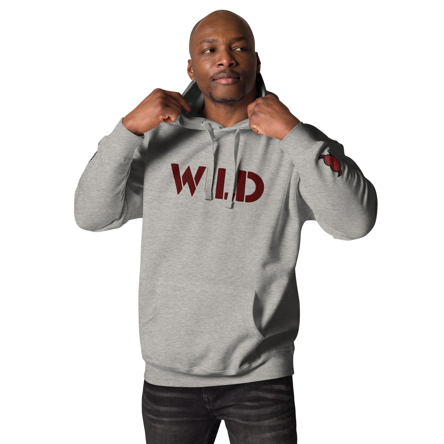 Wild Unisex Hoodie