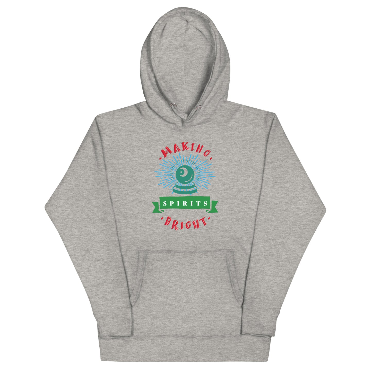 Making Spirits Bright Unisex Hoodie