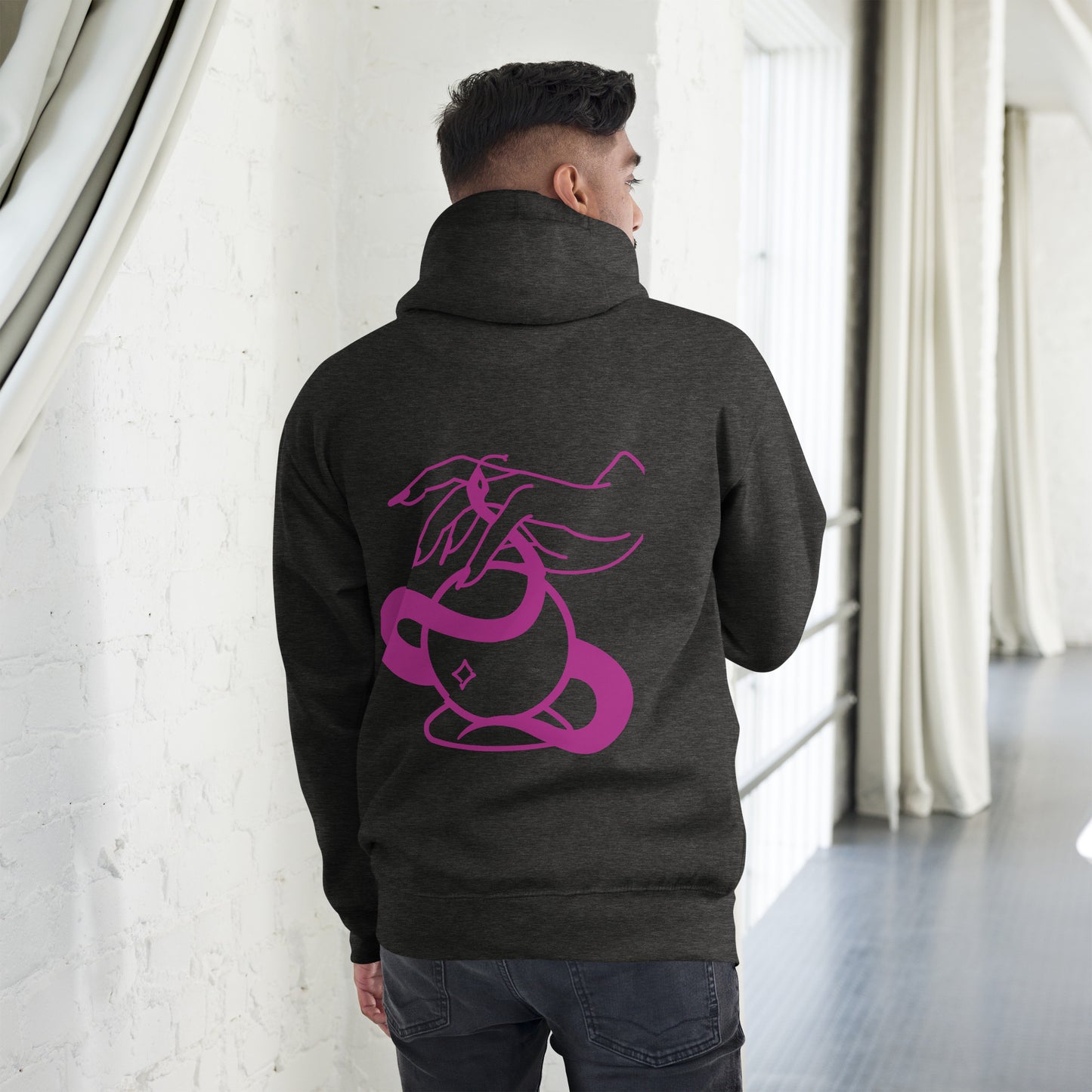 Potions and Motions Unisex Hoodie