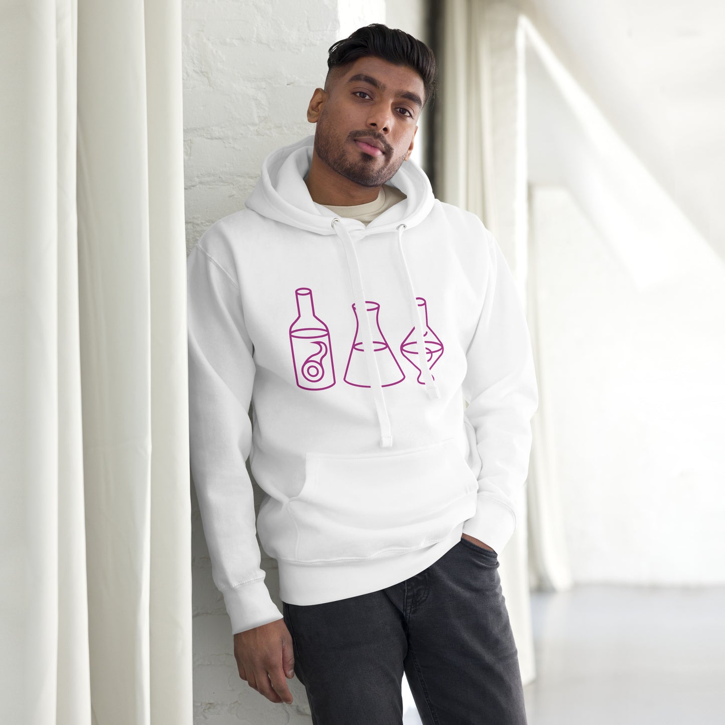 Potions and Motions Unisex Hoodie