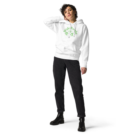 Wide Awake Unisex Hoodie