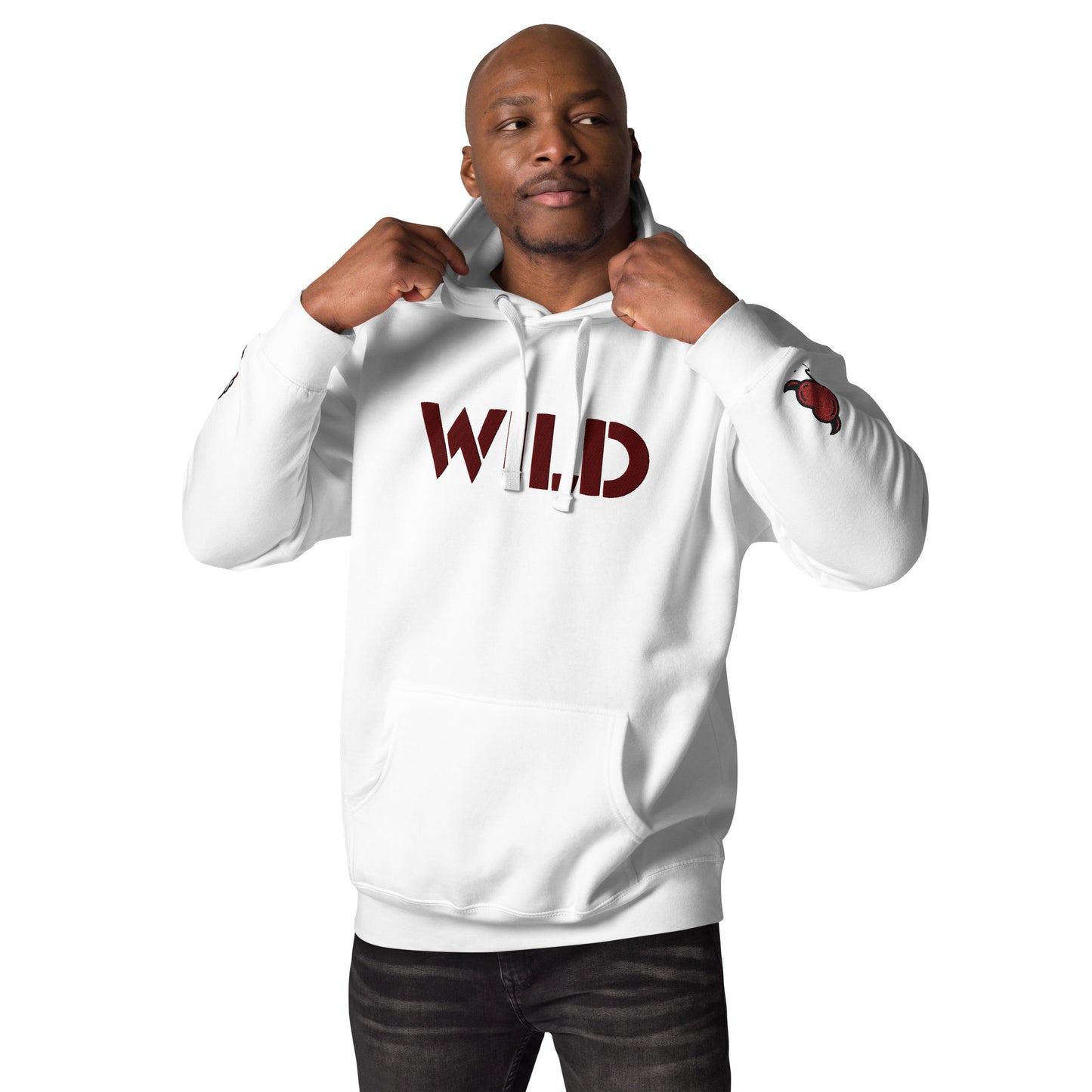 Wild Unisex Hoodie