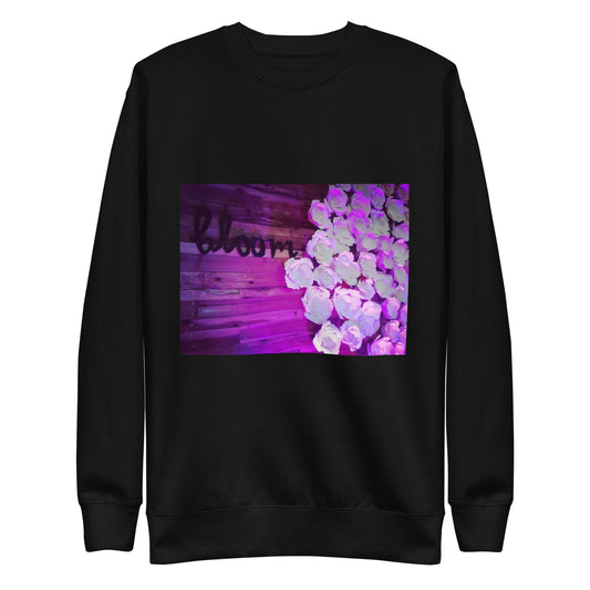 "Bloom" Unisex Premium Sweatshirt