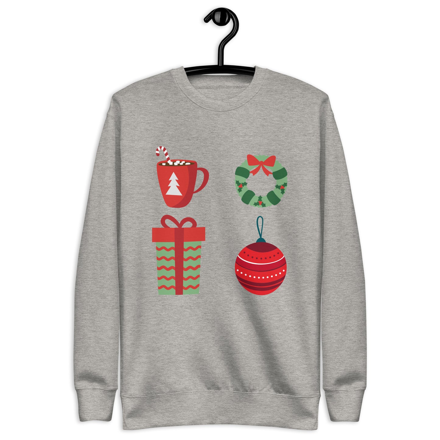 Winter Wonderland Unisex Premium Sweatshirt