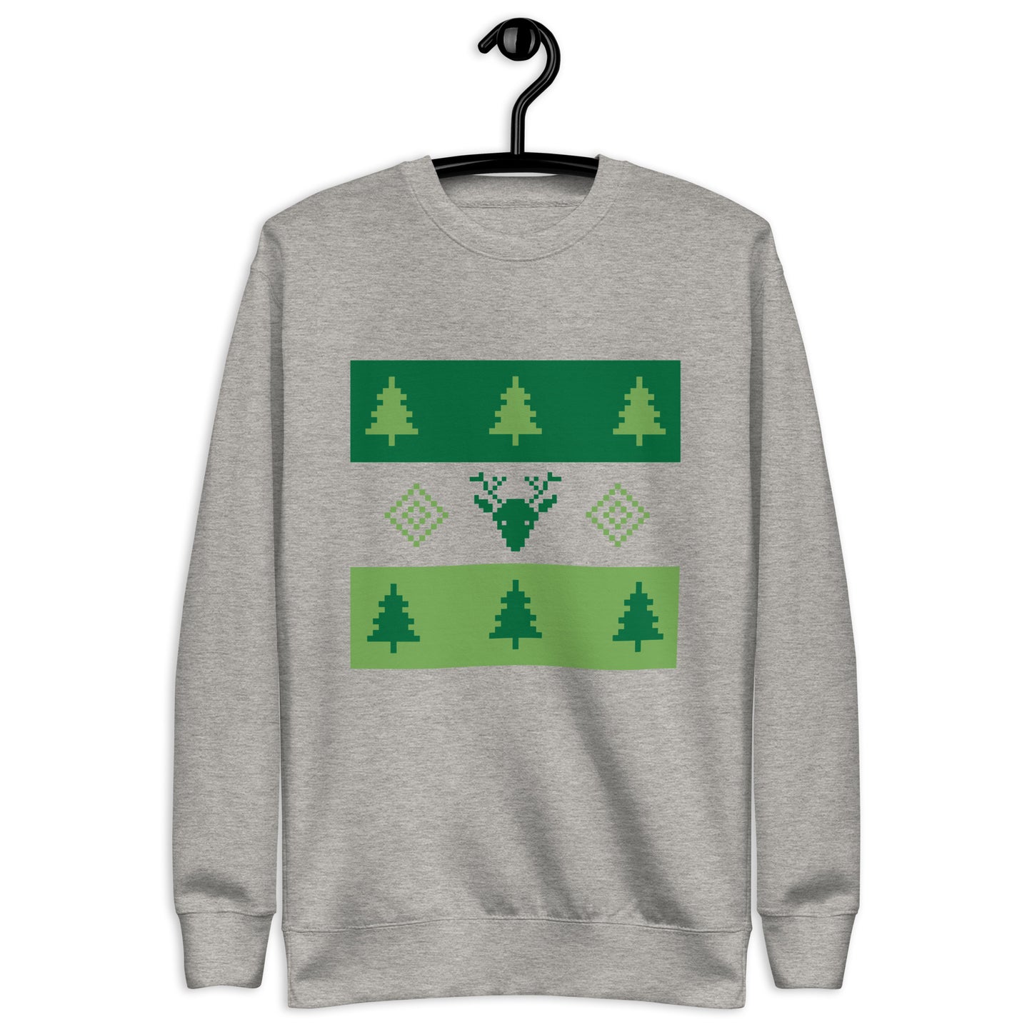 Sleigh ride Unisex Premium Sweatshirt