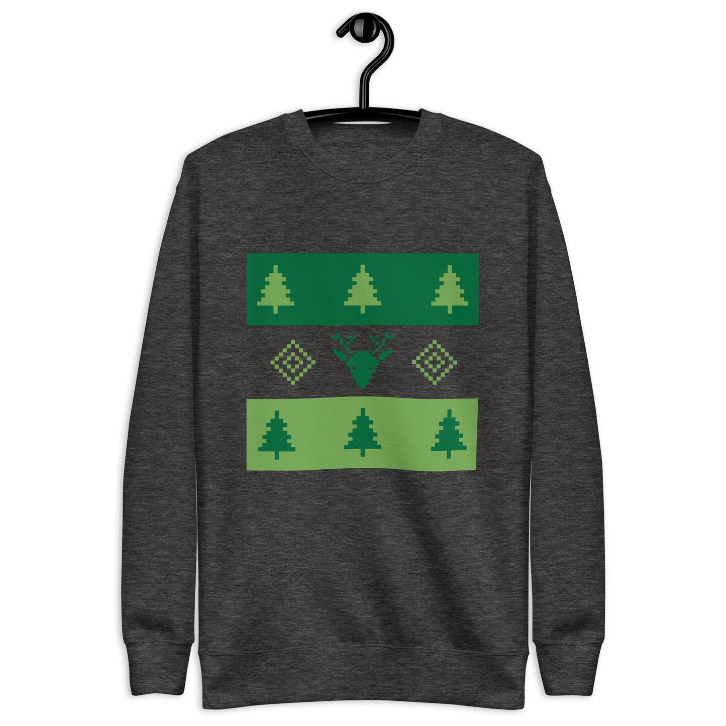 Sleigh ride Unisex Premium Sweatshirt