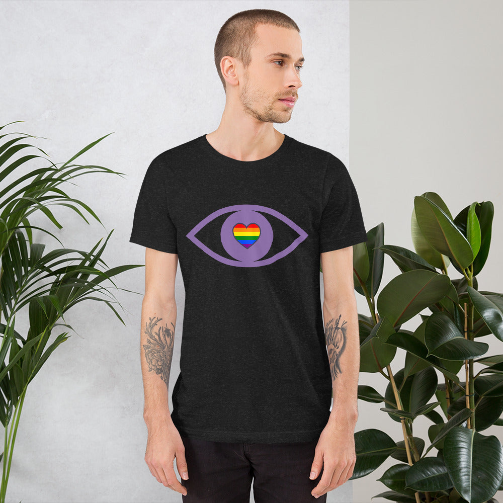 Awakened Pride Unisex t-shirt