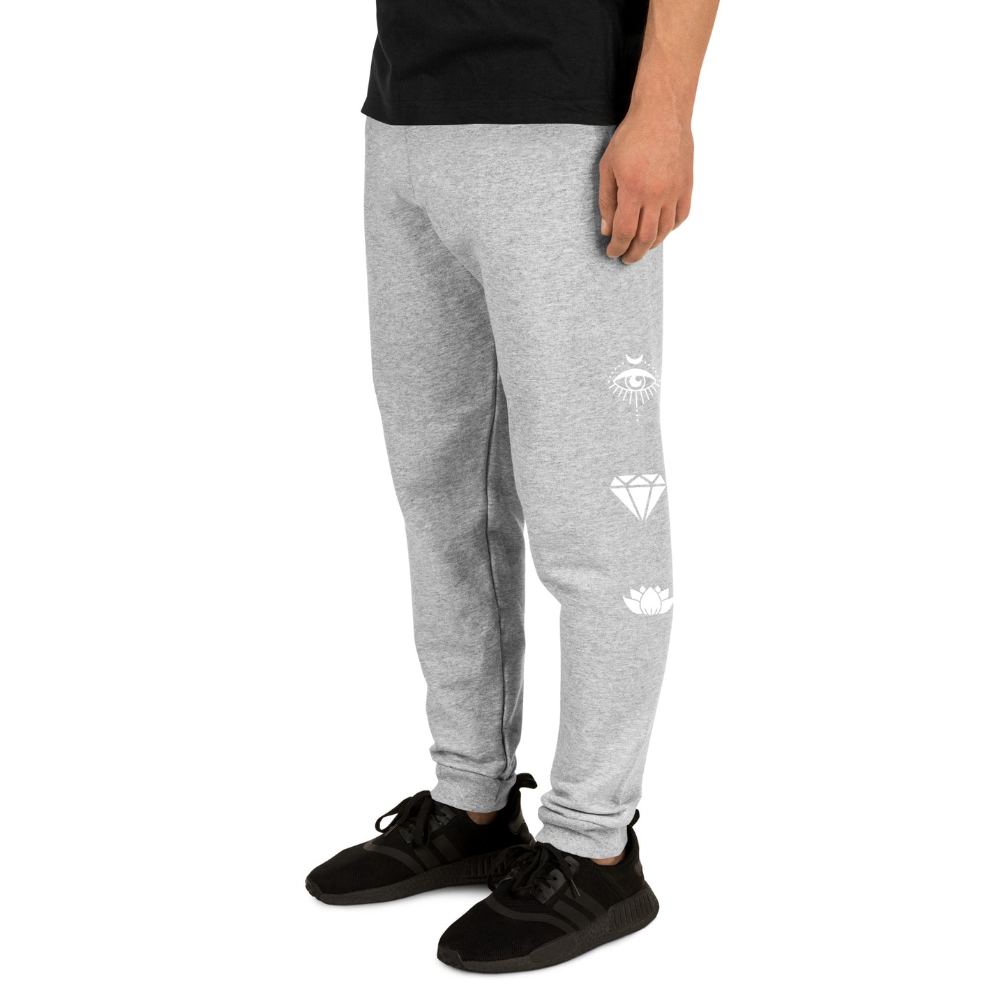 The Practiced Hedonist Mindset Unisex Joggers