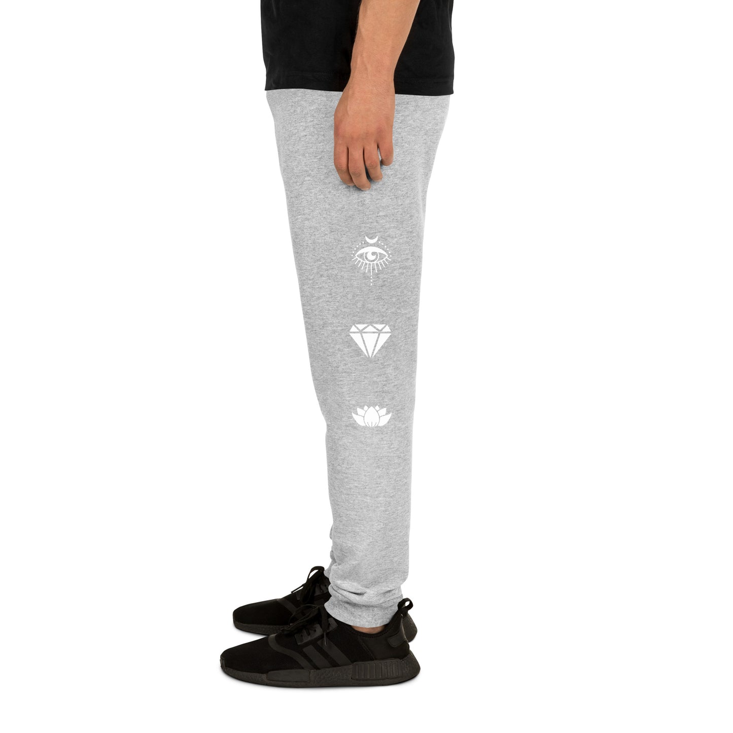 The Practiced Hedonist Mindset Unisex Joggers