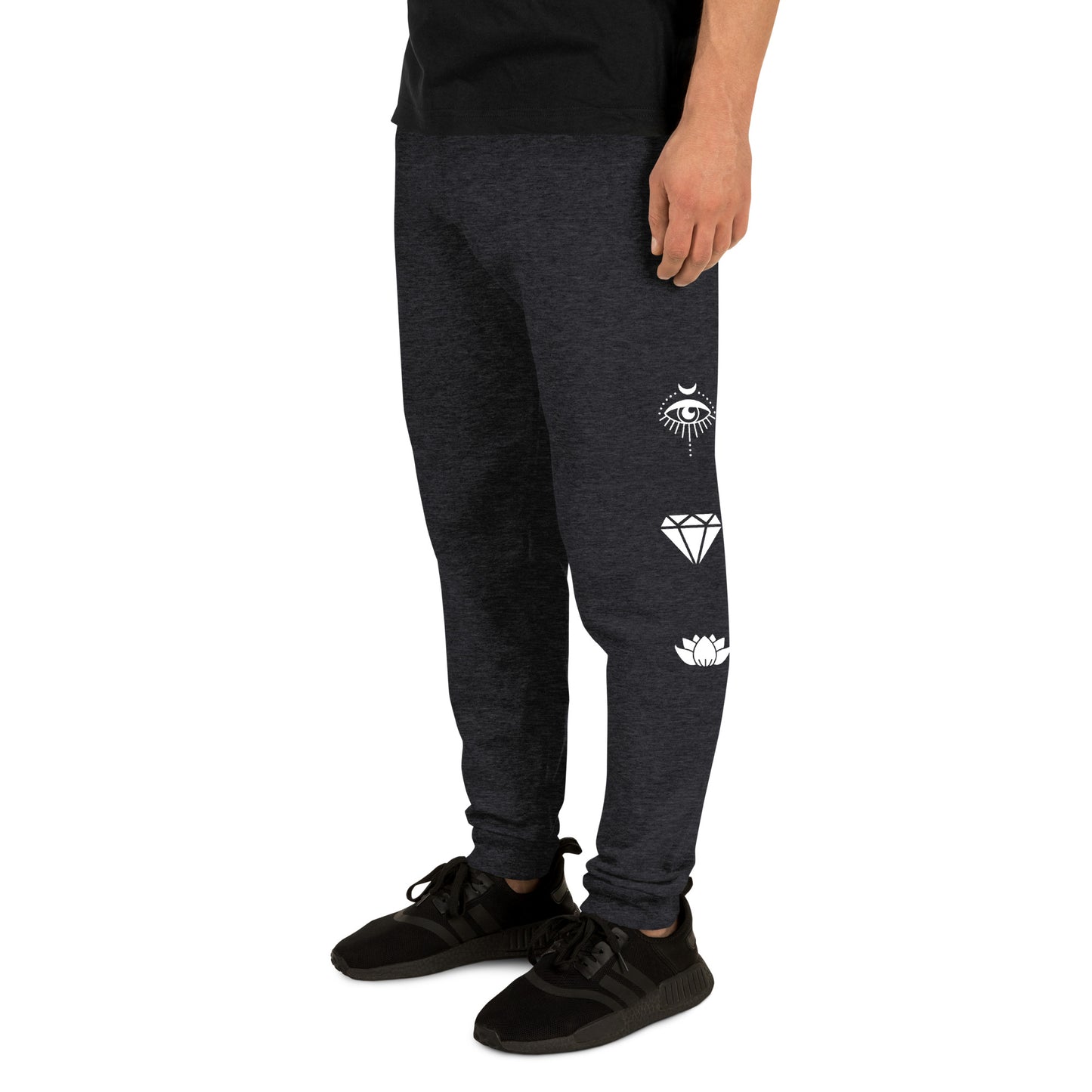 The Practiced Hedonist Mindset Unisex Joggers