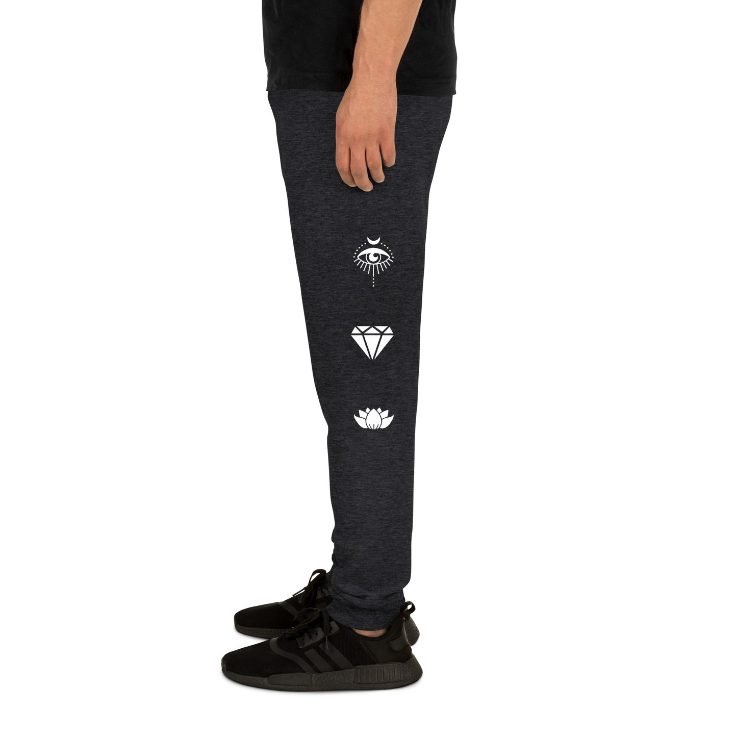 The Practiced Hedonist Mindset Unisex Joggers