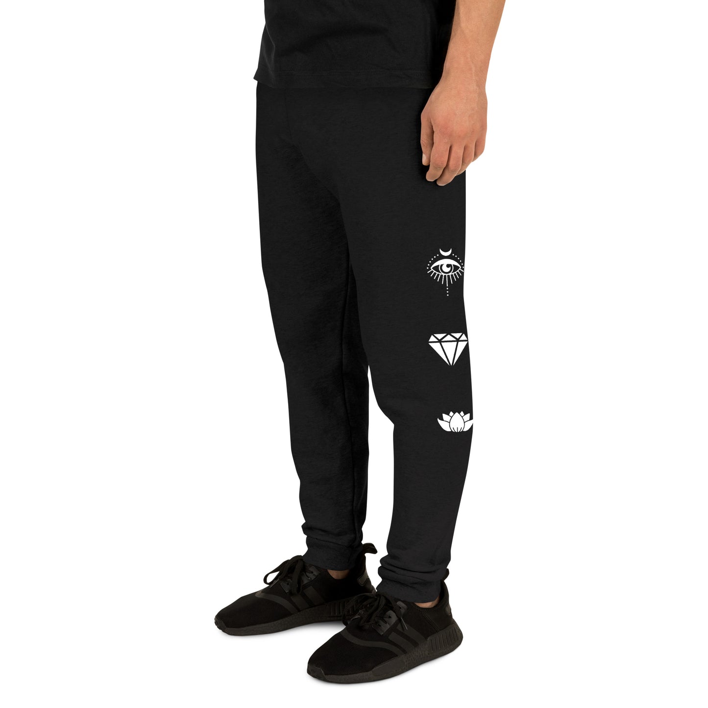 The Practiced Hedonist Mindset Unisex Joggers