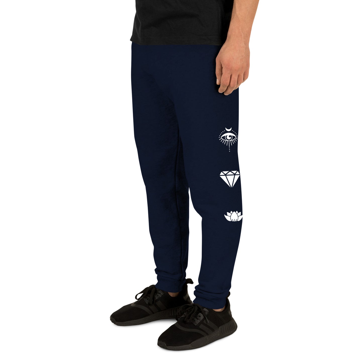 The Practiced Hedonist Mindset Unisex Joggers