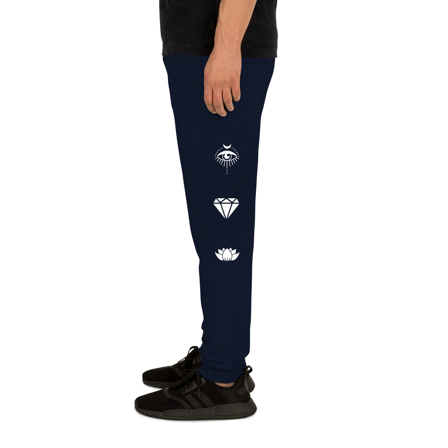 The Practiced Hedonist Mindset Unisex Joggers