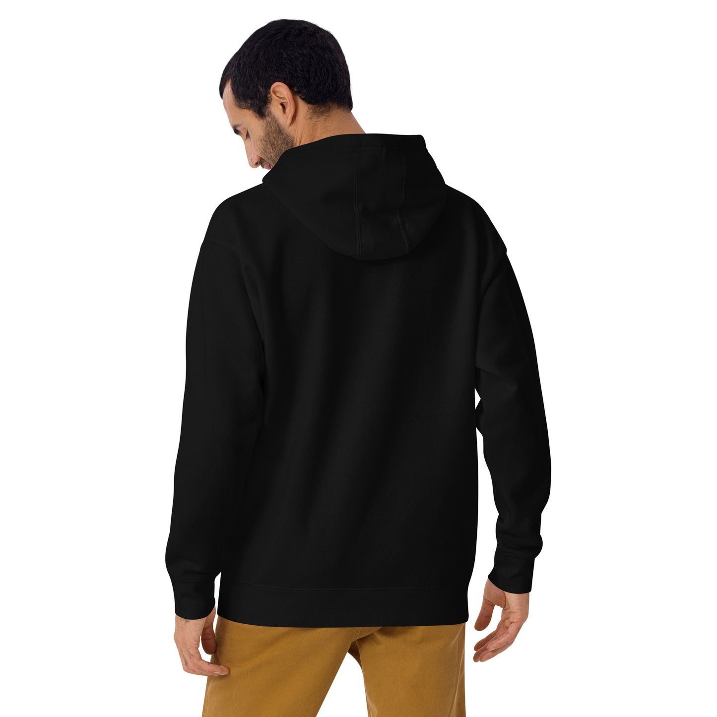 The Practiced Hedonist Mindset Unisex Hoodie