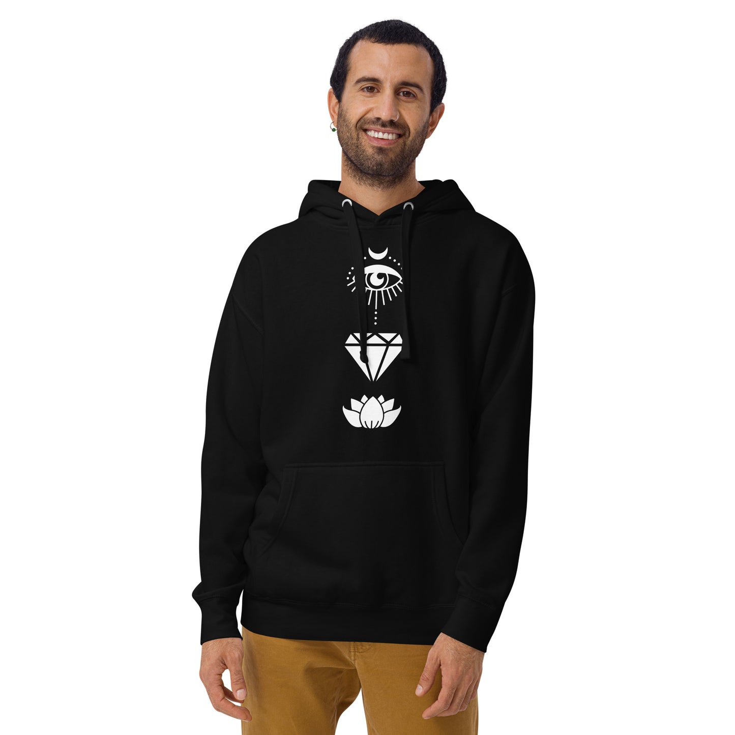 The Practiced Hedonist Mindset Unisex Hoodie