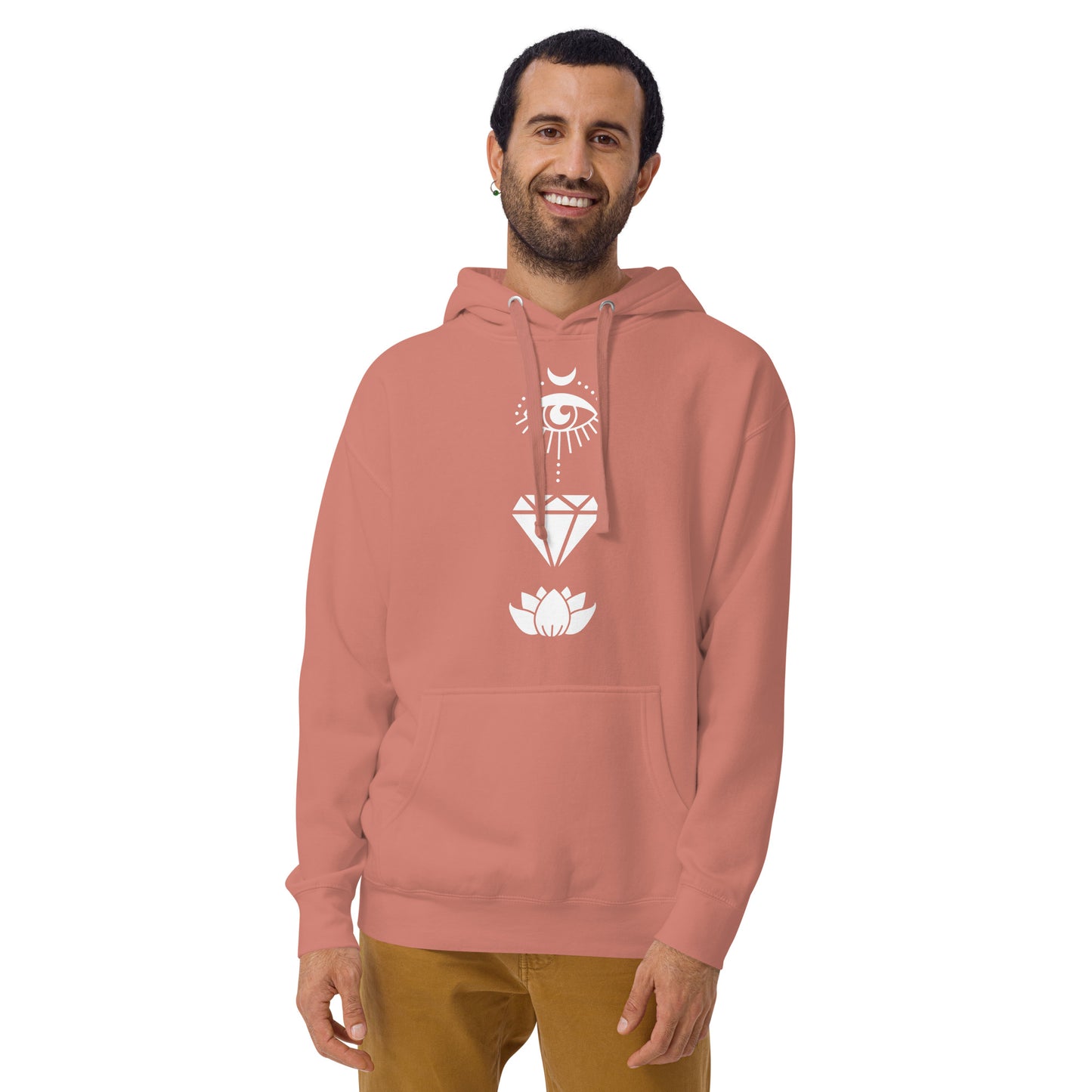 The Practiced Hedonist Mindset Unisex Hoodie