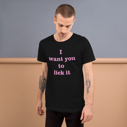 Sugar Rush Unisex T-shirt