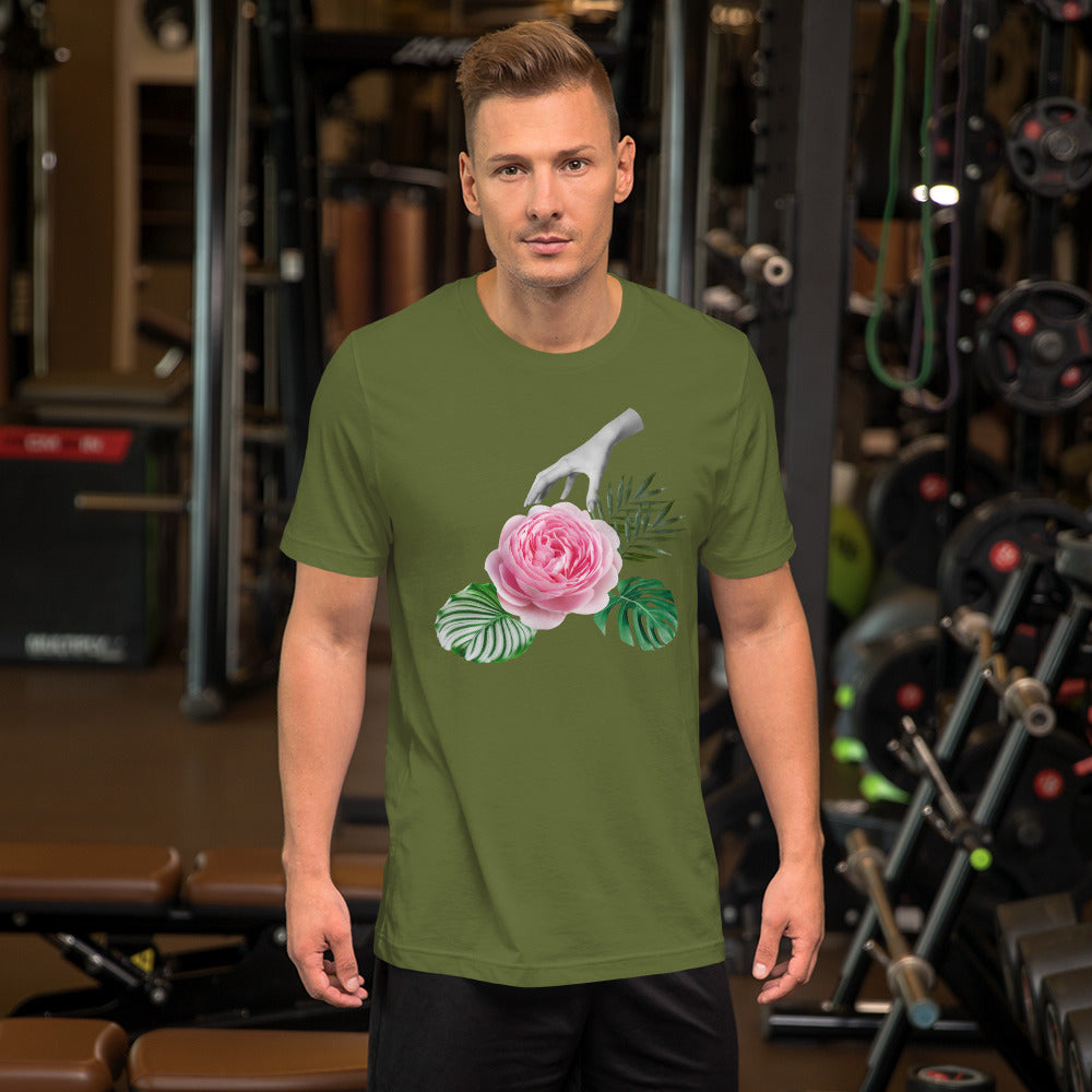 Bloom Unisex t-shirt