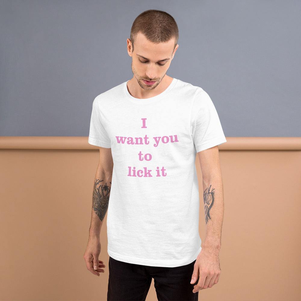 Sugar Rush Unisex T-shirt